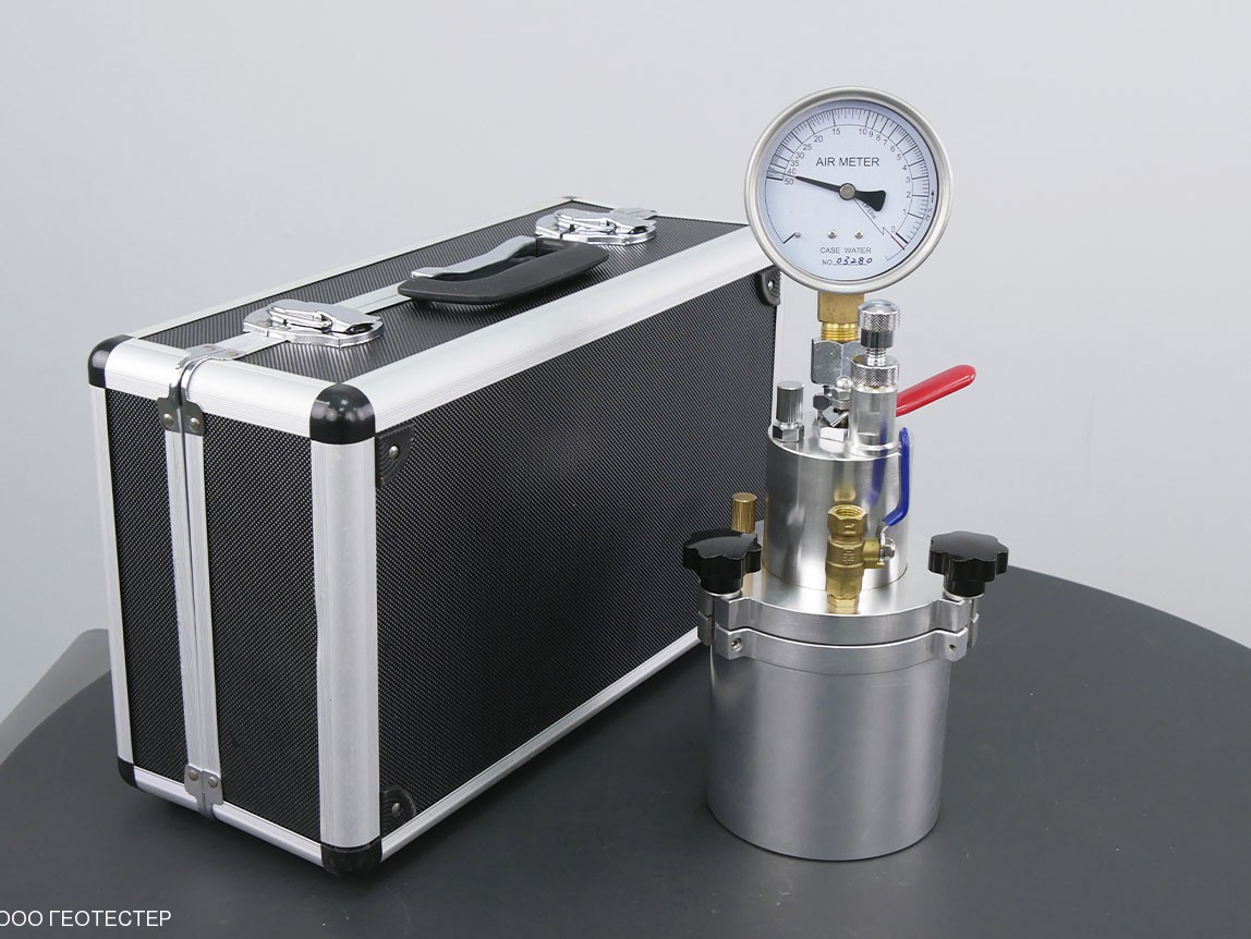 Поромер для бетона ПМБ2-1 (1л)