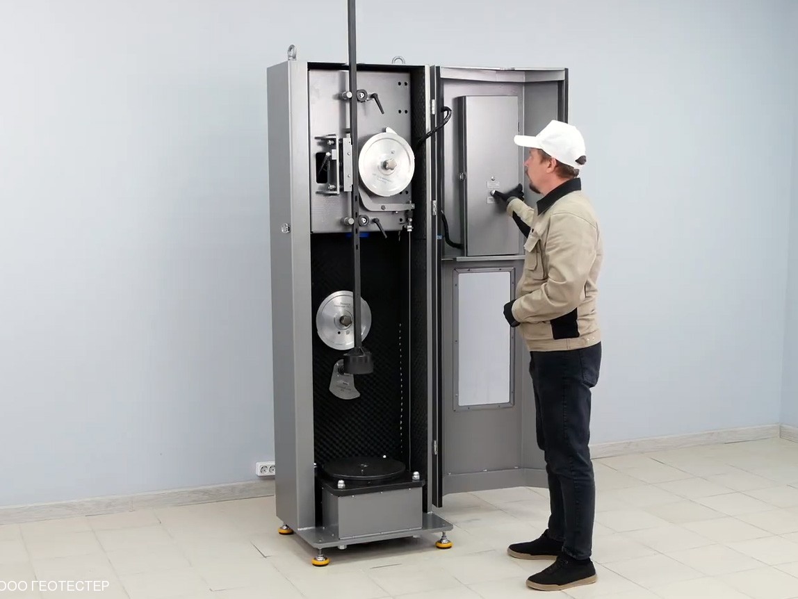 Универсальный уплотнитель проктора УУП-А