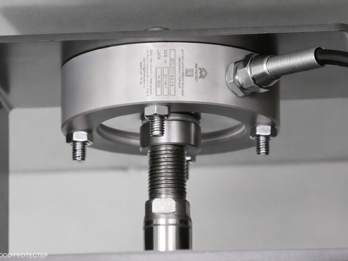 Установка для определения стойкости к колееобразованию МИКА