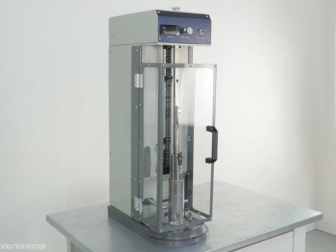 Уплотнитель грунта (проктора) автоматический УГП-А-1,25 (малый)
