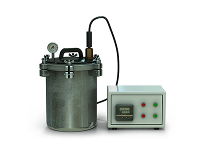Автоклав лабораторный для цемента (100 КПа) КЛАВ-Ц-100