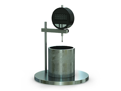 Измеритель усадки (набухания) цементного раствора ТУ-Н-Ц