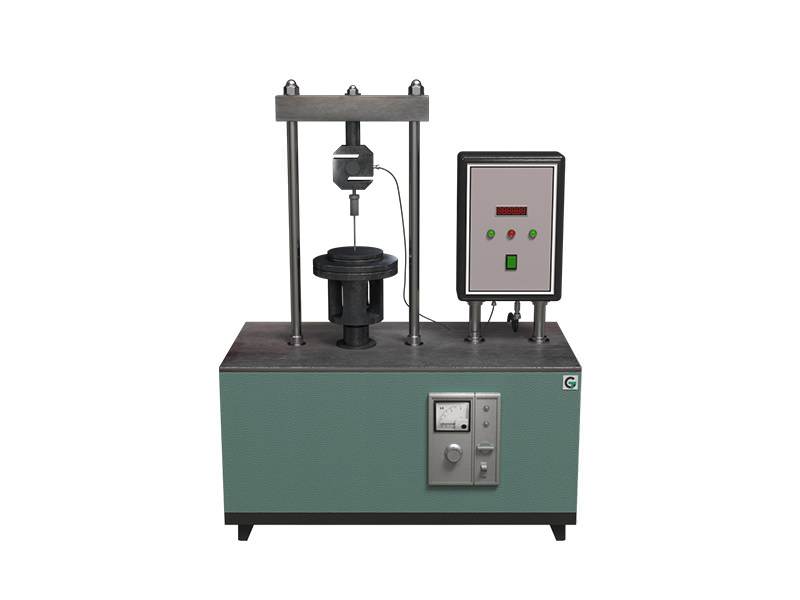 Машина испытательная на прокол (CBR) для геосинтетических материалов МИ-П-ГМ