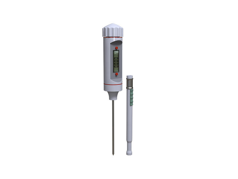 Термометр карманный цифровой с зондом ТКЦ-300